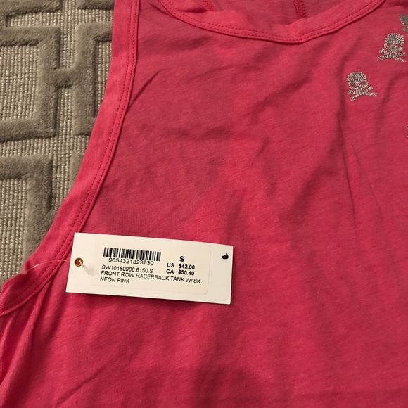 NWT Soul Cycle Tank - Picture 4 of 4